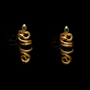 Naga Long Ring - Boheme Sg