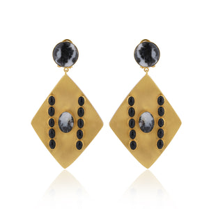 Ngao Earrings