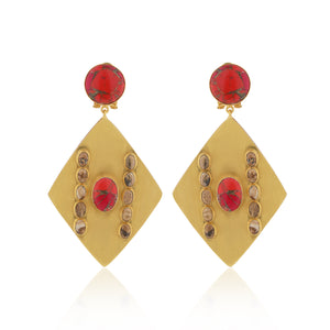 Ngao Earrings