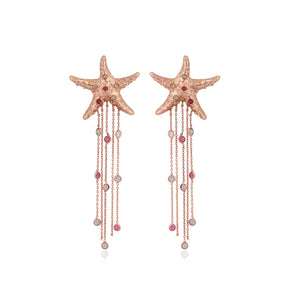 Sea Star Earrings