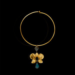 Orchidea Single Necklace - Boheme Sg
