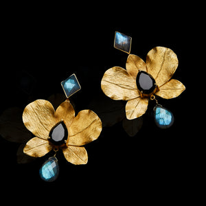 Orchidea Single Earrings - Boheme Sg
