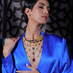 Maharani Necklace - Boheme Sg