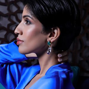 Demi Jaipur Earrings - Boheme Sg