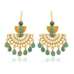 Luxor Earrings