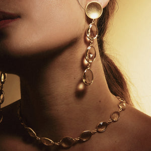 Alexandrie Earrings - Boheme Sg