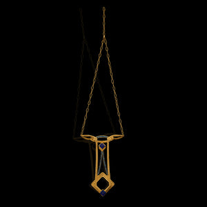 Eiffel Necklace - Boheme Sg