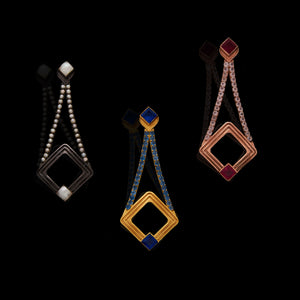 Eiffel Earrings - Boheme Sg